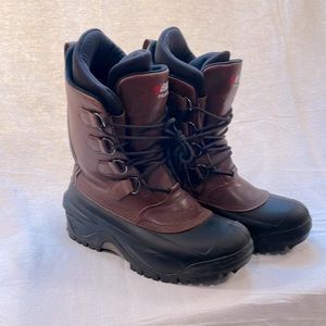 Baffin Control Max winter boots size 9